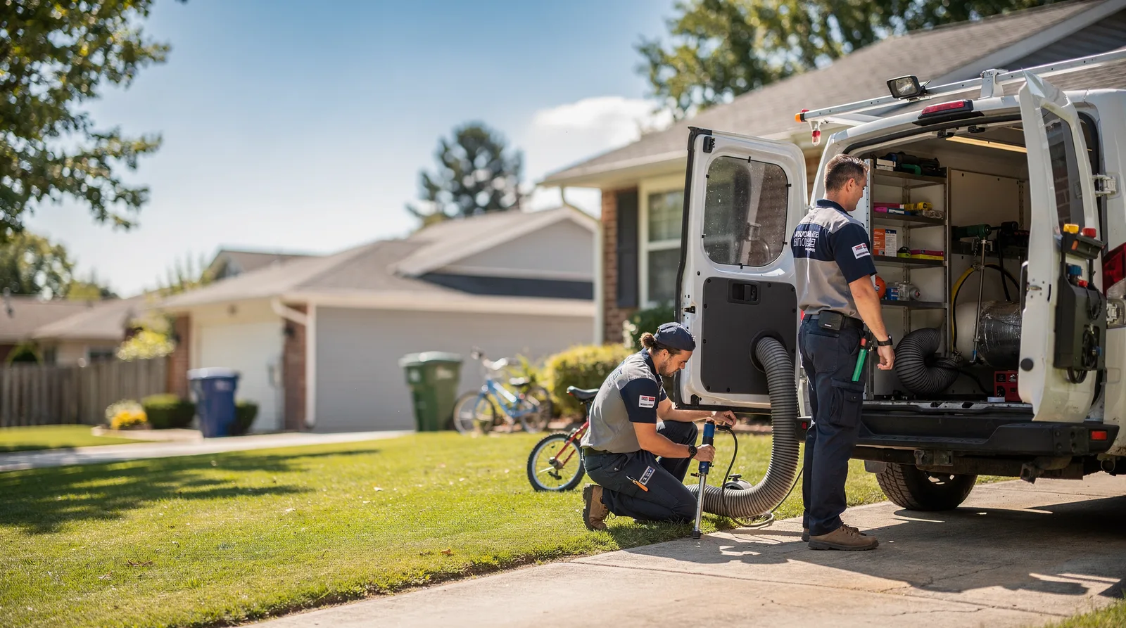24/7 HVAC Repair & AC Replacement in West Sayville, NY near me